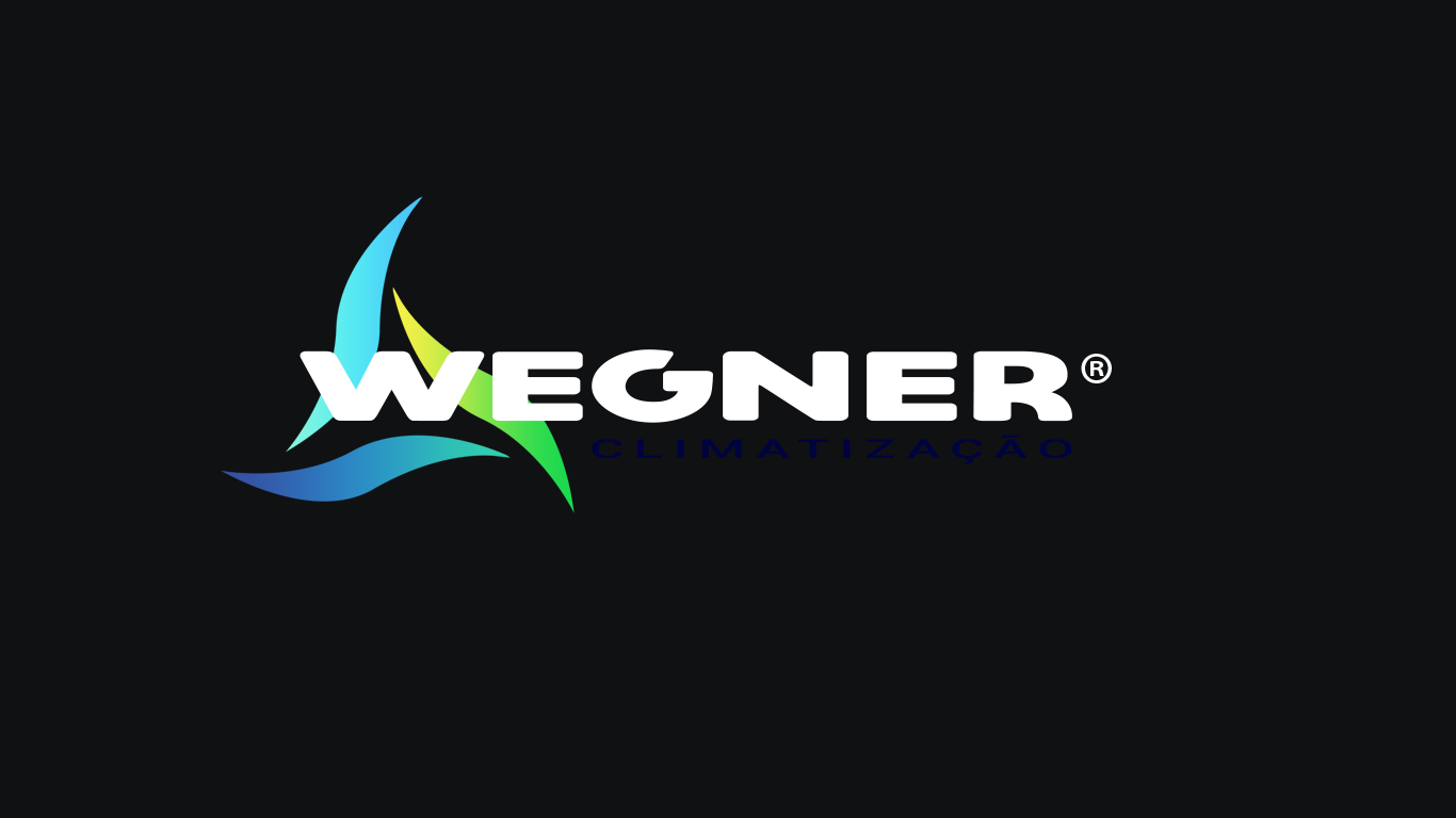 Logo da Wegner Climatização
